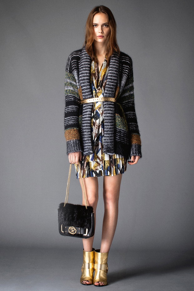 Just Cavalli Pre-Fall 2015