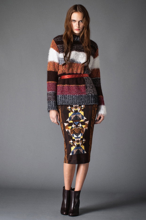 Just Cavalli Pre-Fall 2015