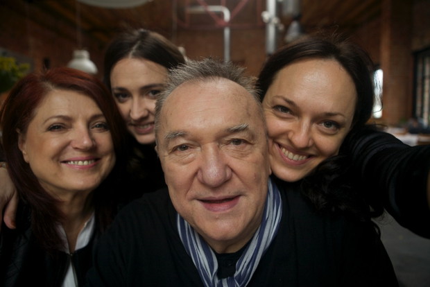 Kalendarz Dżentelmeni 2015