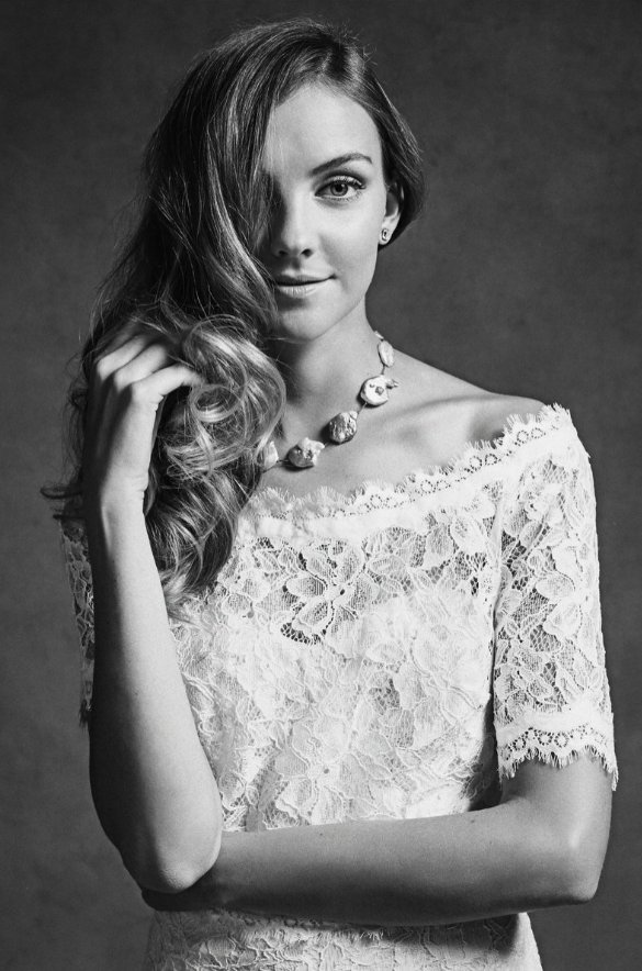 Kampania sukni ślubnych BHLDN Iconic Collection