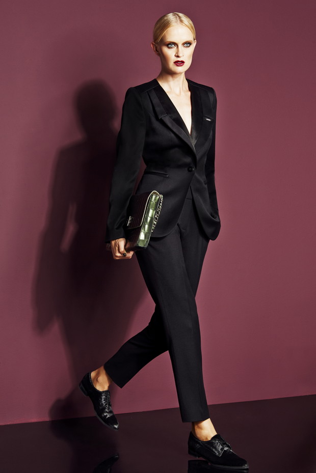 Lookbook Simple Evening jesień-zima 2014/2015