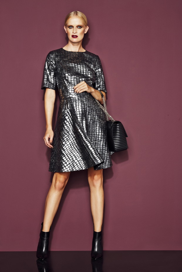 Lookbook Simple Evening jesień-zima 2014/2015