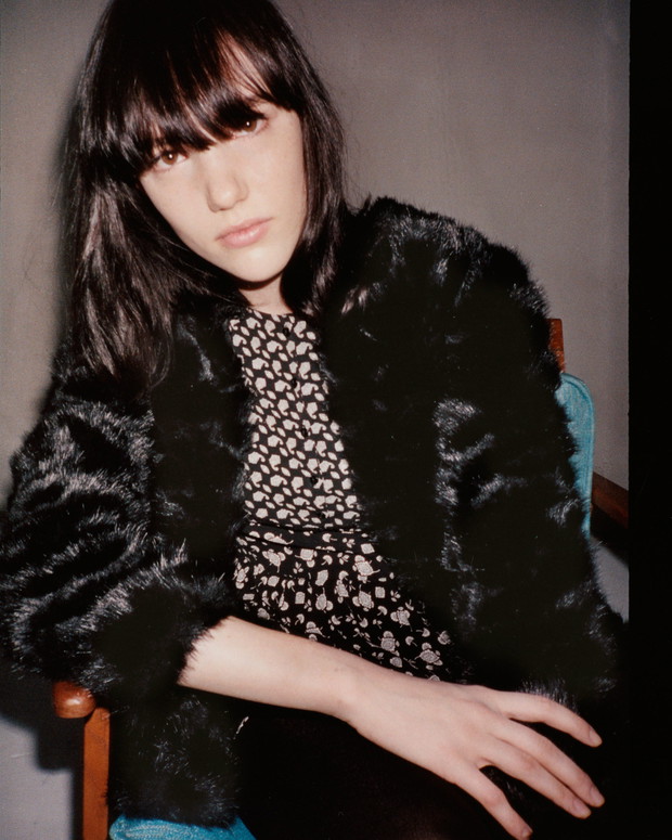Lookbook Zara TRF grudzień 2014