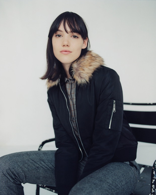 Lookbook Zara TRF grudzień 2014