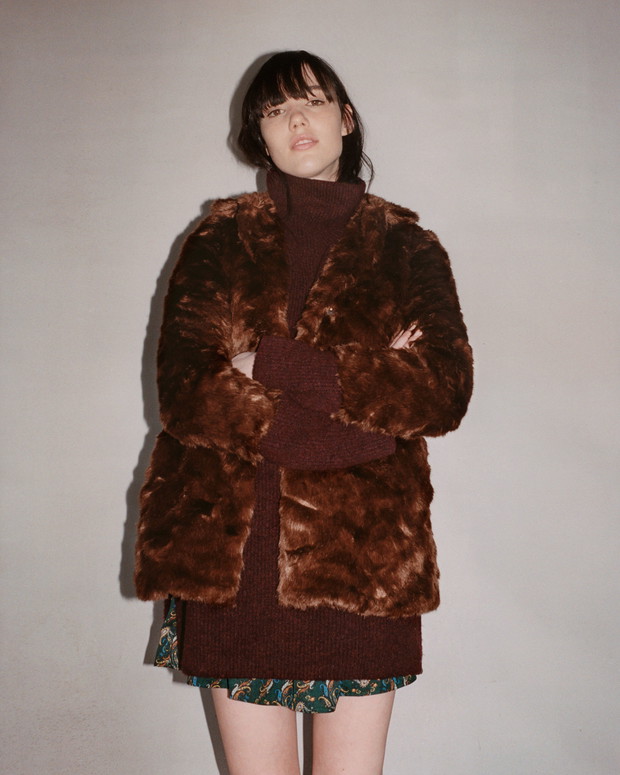 Lookbook Zara TRF grudzień 2014