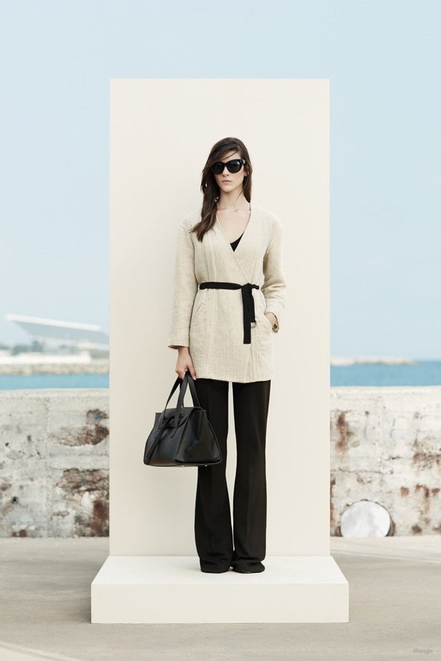 Mango wiosna-lato 2015
