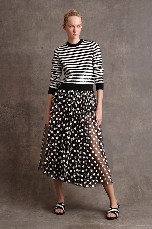 Michael Kors Pre-Fall 2015