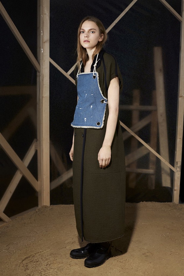 MM6 Maison Martin Margiela Pre-Fall 2015