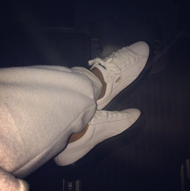 Rihanna X Puma - gwiazda zaprojektuje kolekcję marki!