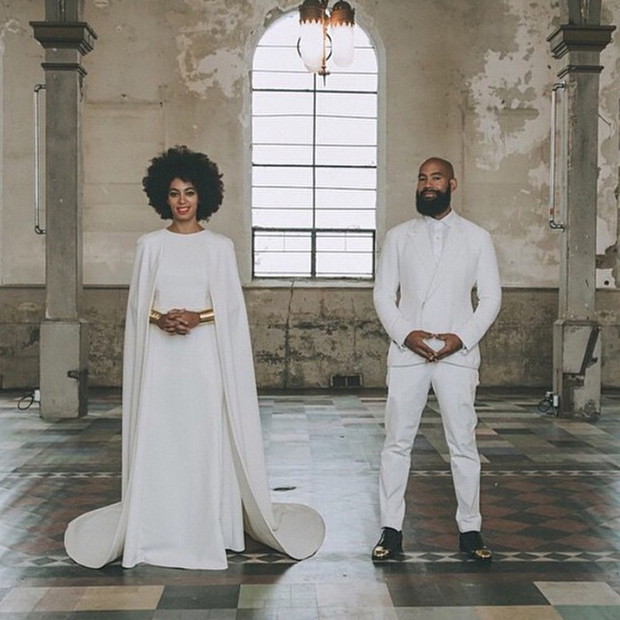 Solange Knowles wyszła za mąż!