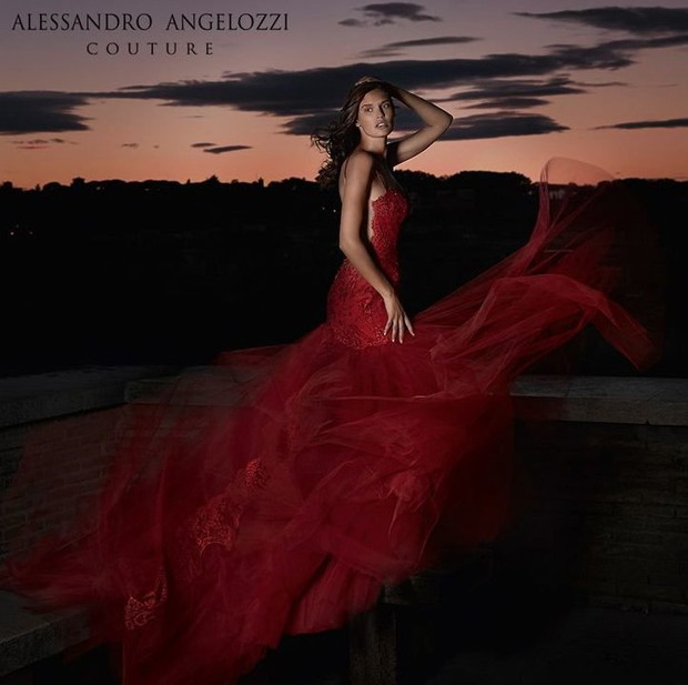 Suknie ślubne 2015 - Alessandro Angelozzi Couture