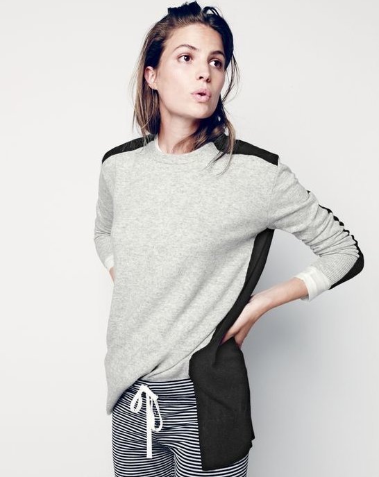 Świąteczny lookbook J. Crew jesień-zima 2014/2015