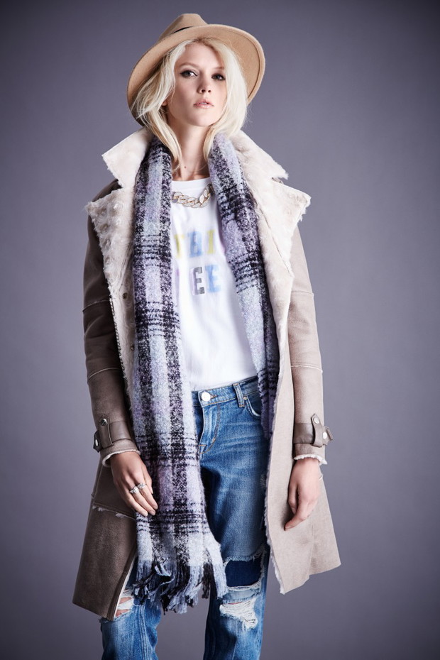 Świąteczny lookbook River Island jesień-zima 2014/2015