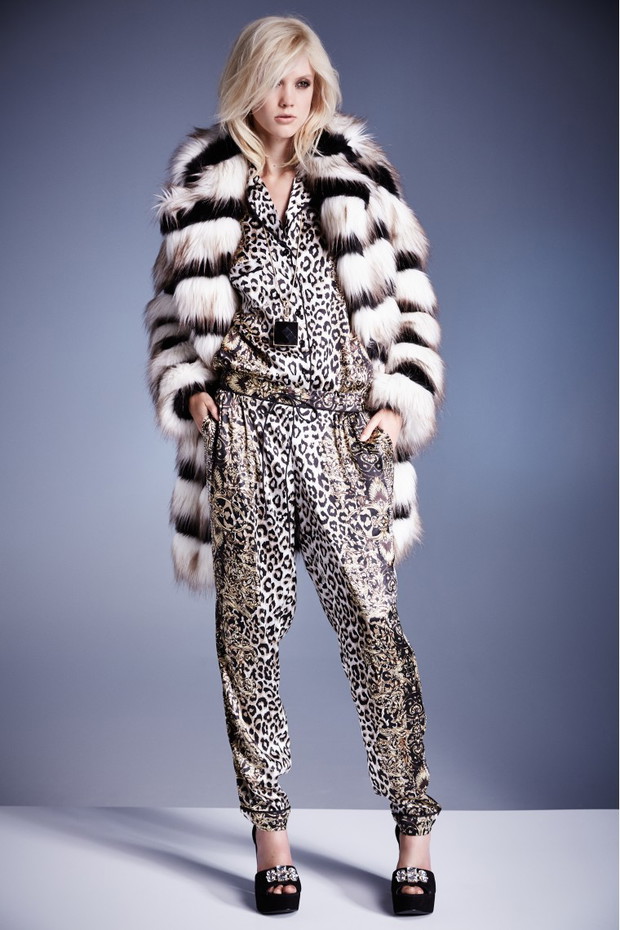 Świąteczny lookbook River Island jesień-zima 2014/2015