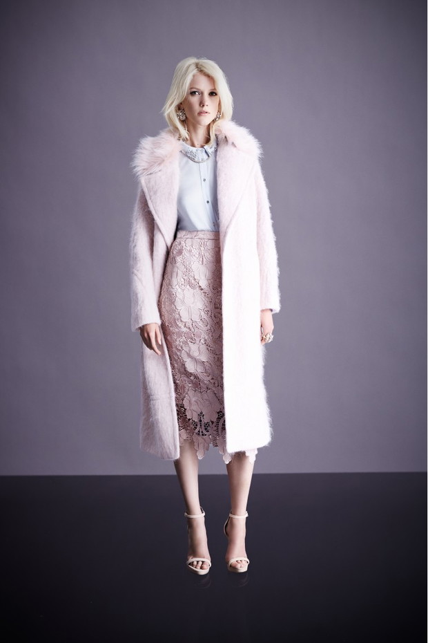 Świąteczny lookbook River Island jesień-zima 2014/2015