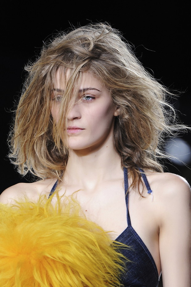 Trendy 2014: fryzury typu morning beauty