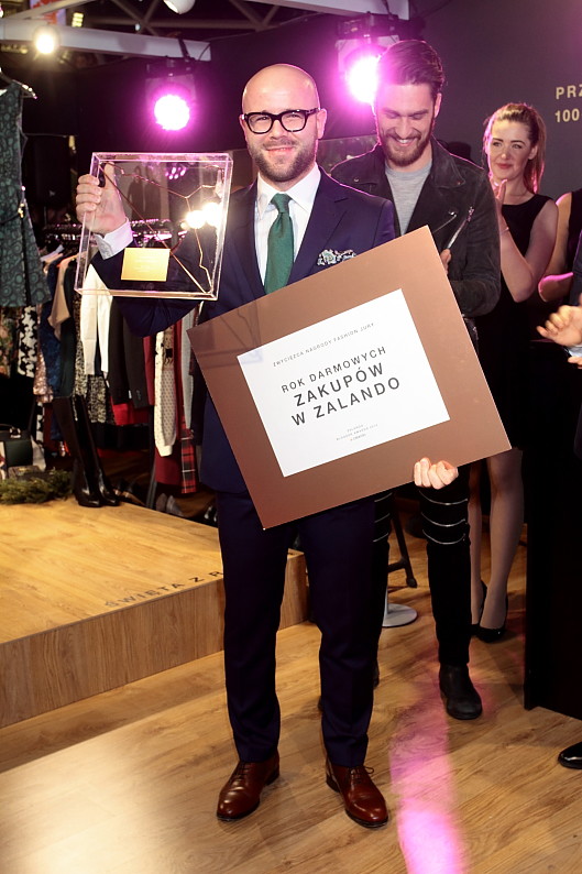 Zalando Pop Up Store x Zalando Blogger Awards
