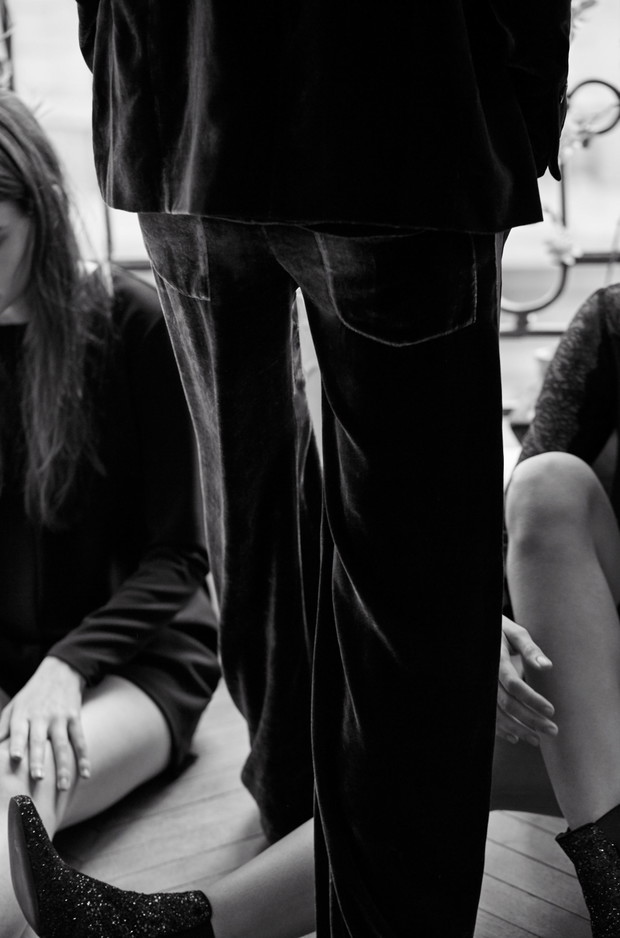 Zara Evening jesień-zima 2014/2015