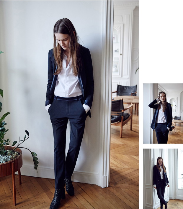 Zara Evening jesień-zima 2014/2015