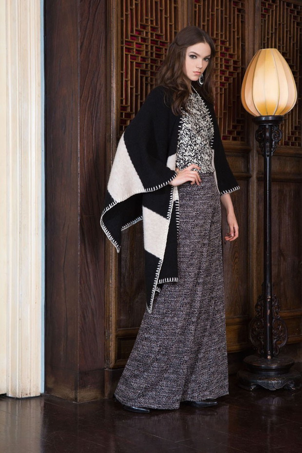 Alice + Olivia Pre-Fall 2015