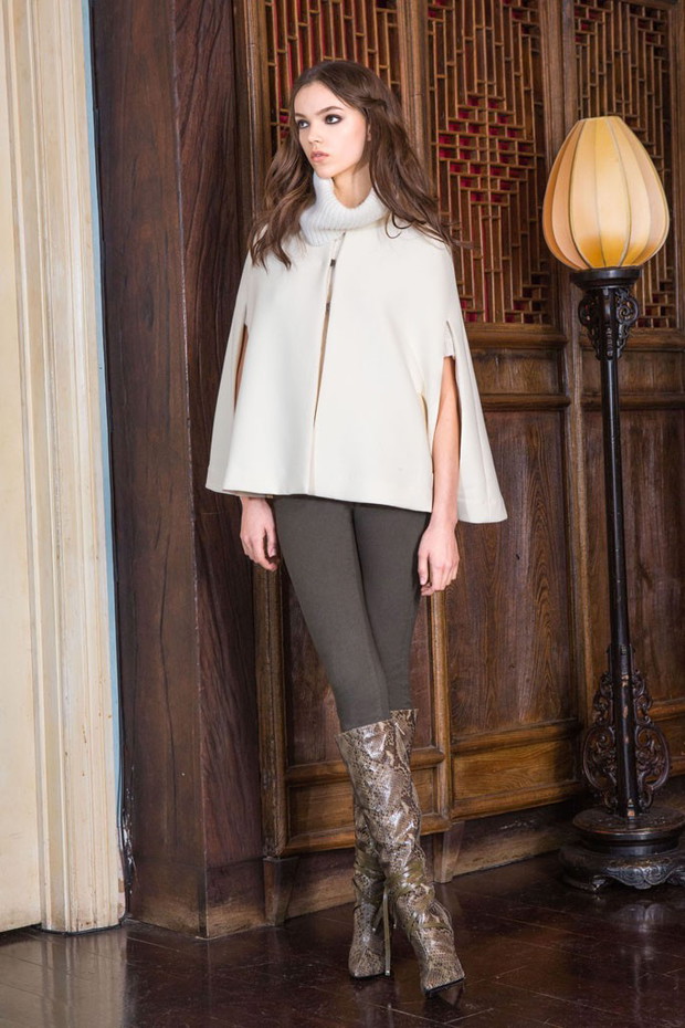 Alice + Olivia Pre-Fall 2015