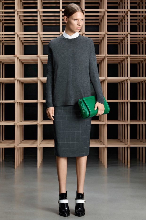 Boss Pre-fall 2015