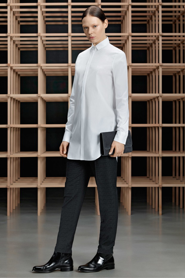 Boss Pre-fall 2015