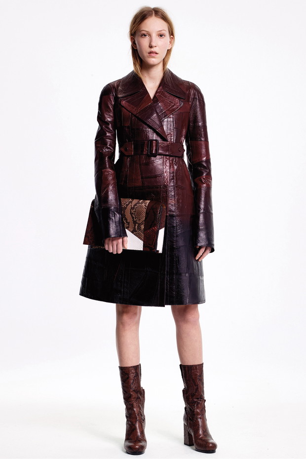Calvin Klein Collection Pre-fall 2015