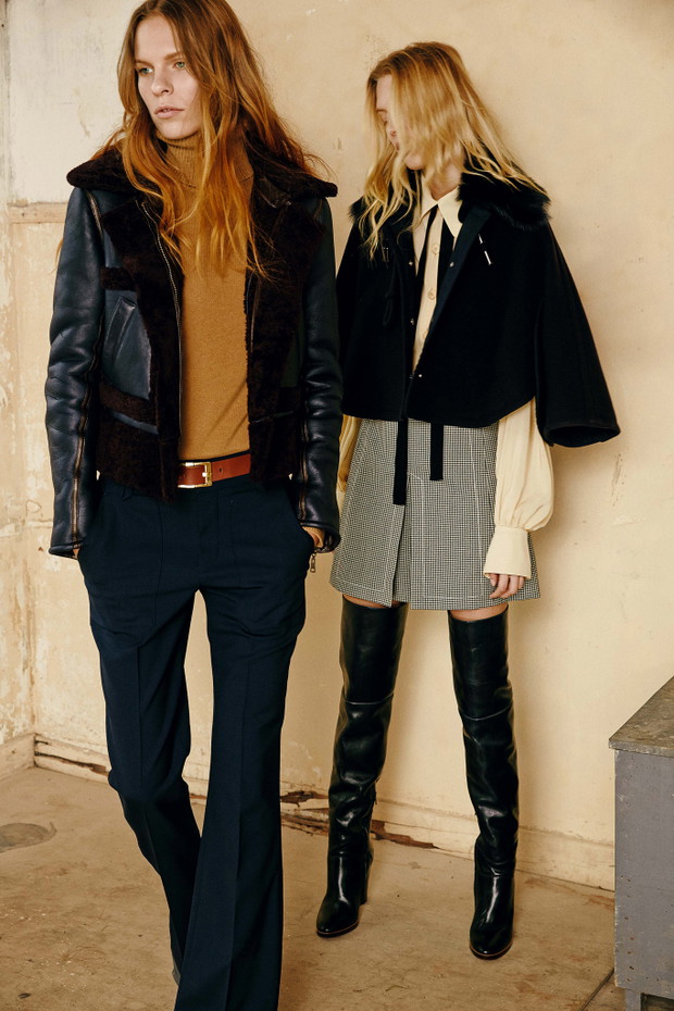 Chloé Pre-Fall 2015