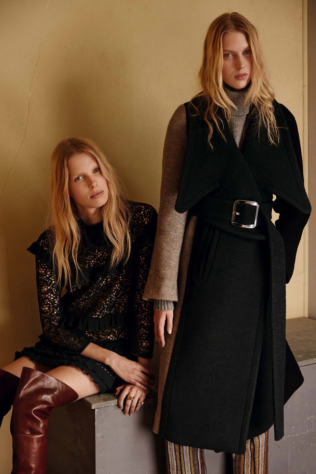 Chloé Pre-Fall 2015
