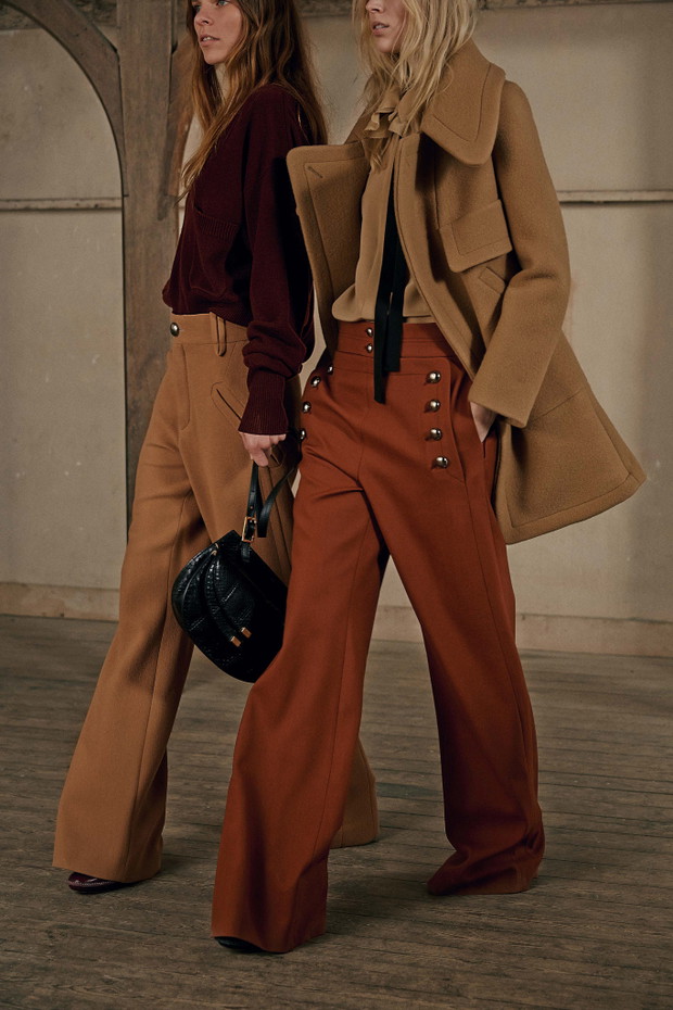 Chloé Pre-Fall 2015
