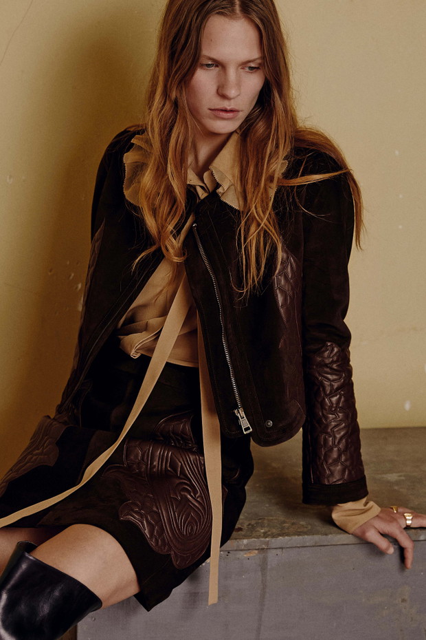 Chloé Pre-Fall 2015