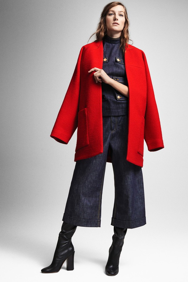 Derek Lam Pre-Fall 2015
