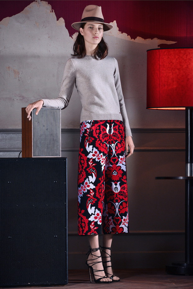 Dsquared² Pre-Fall 2015