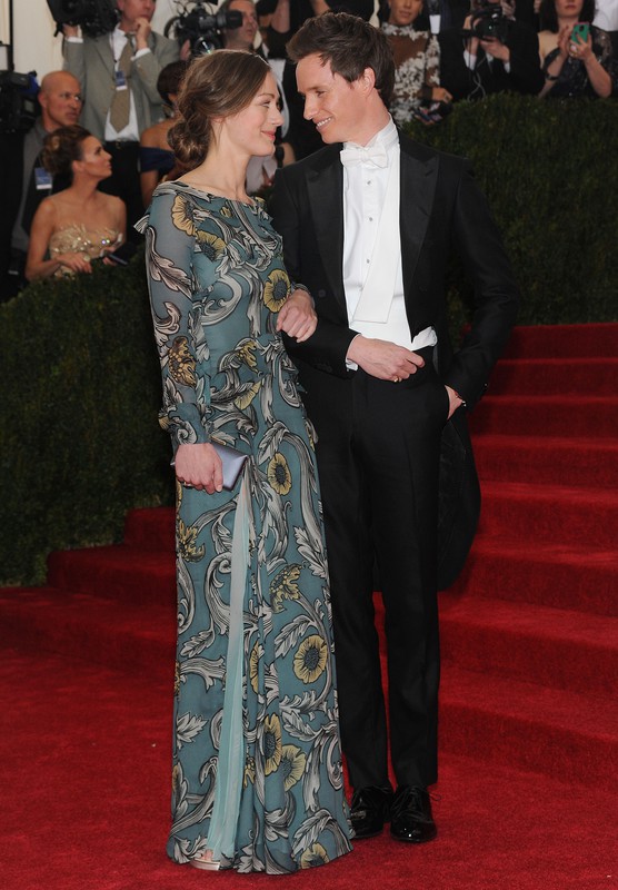 Eddie Redmayne ożenił się!