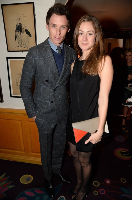 Eddie Redmayne ożenił się!