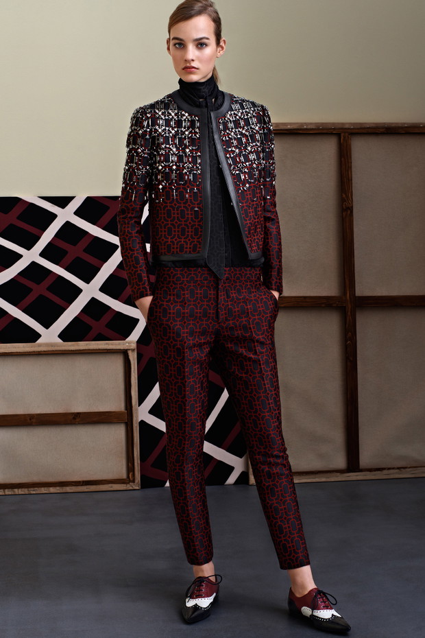Gucci Pre-Fall 2015