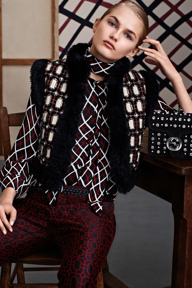 Gucci Pre-Fall 2015