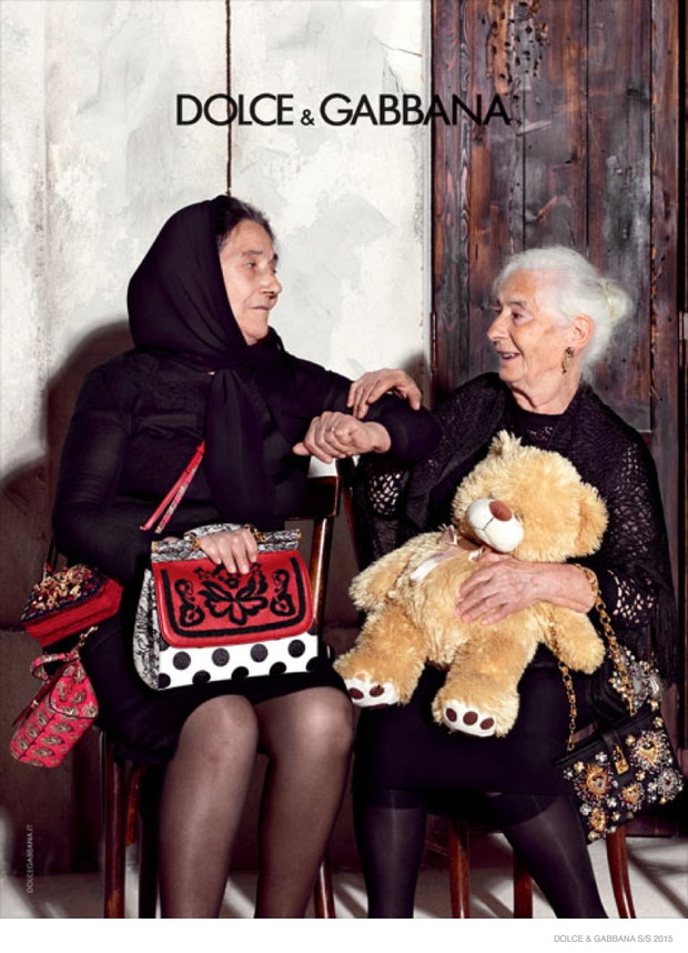 Kampania Dolce & Gabbana wiosna-lato 2015
