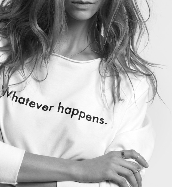 Let The Wear Speak - nowa kolekcja T-shirtów Shameless