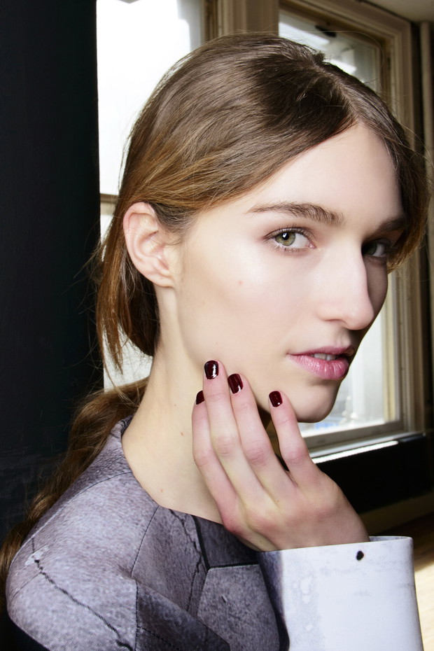 Manicure na Sylwestra 2014/2015
