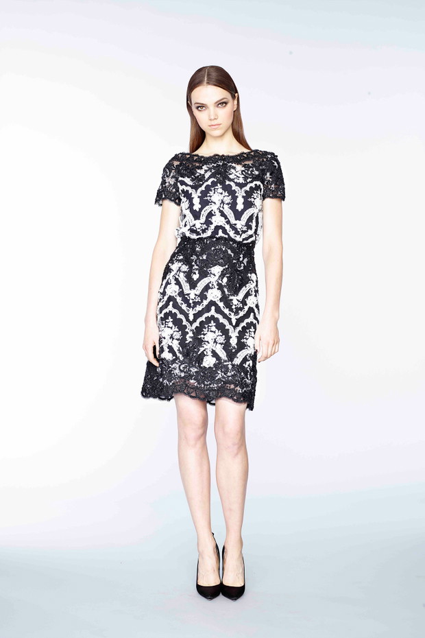 Marchesa Pre-Fall 2015
