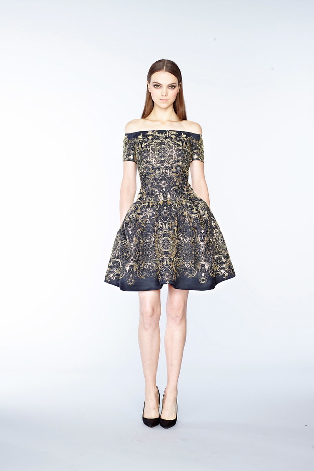 Marchesa Pre-Fall 2015