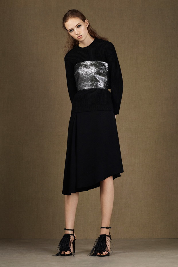 McQ Alexander McQueen Pre-Fall 2015