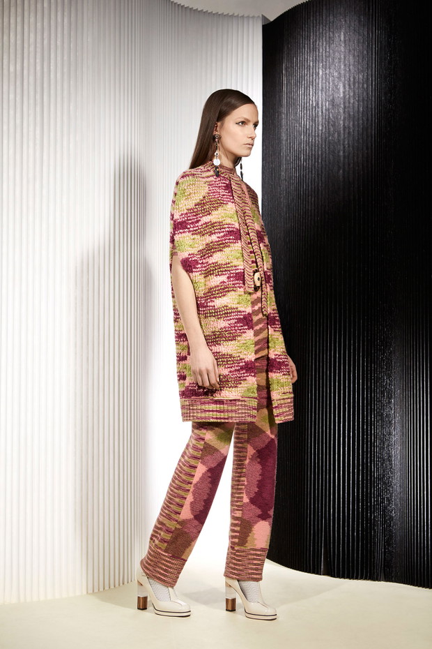 Missoni Pre-Fall 2015