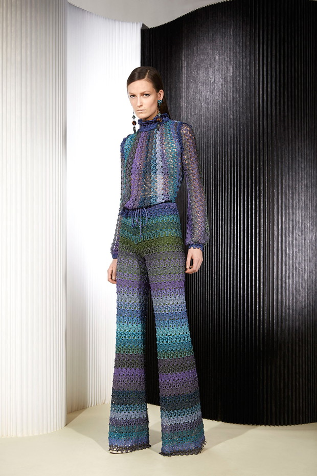 Missoni Pre-Fall 2015
