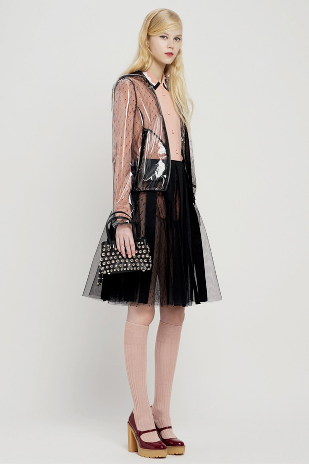 Red Valentino Pre-Fall 2015