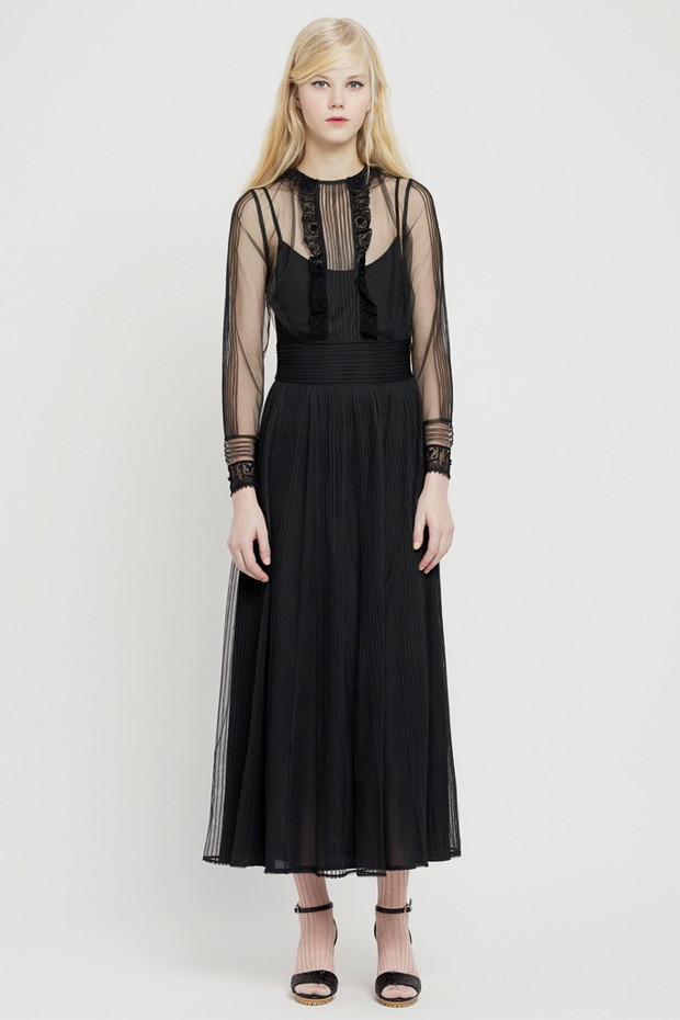 Red Valentino Pre-Fall 2015