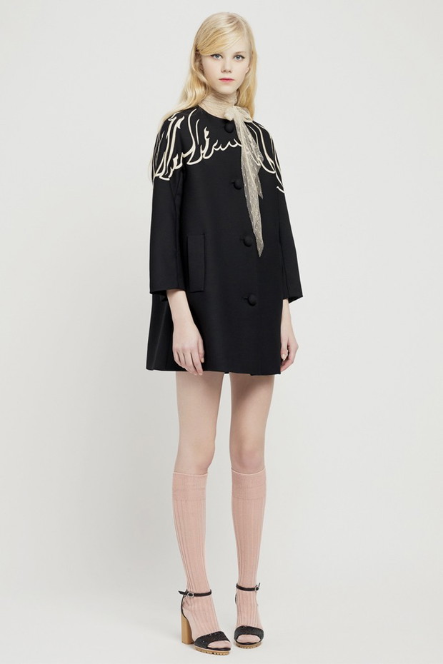 Red Valentino Pre-Fall 2015