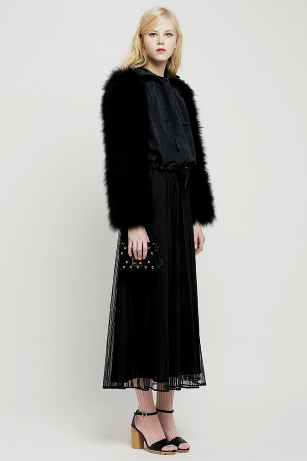 Red Valentino Pre-Fall 2015